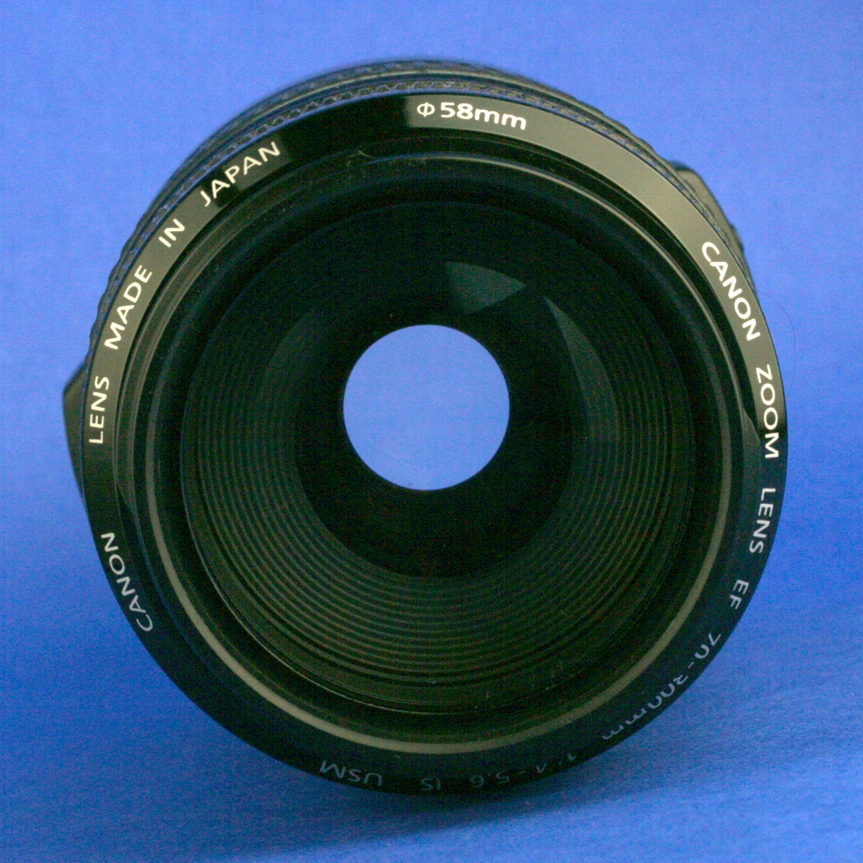 Canon EF 70-300mm 4-5.6 IS Lens