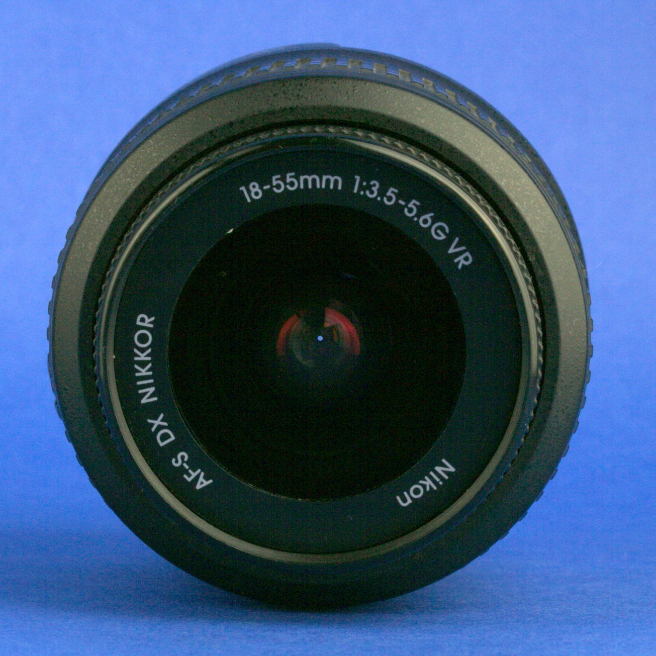 Nikon AF-S Nikkor 18-55mm 3.5-5.6 VR DX Lens US Model