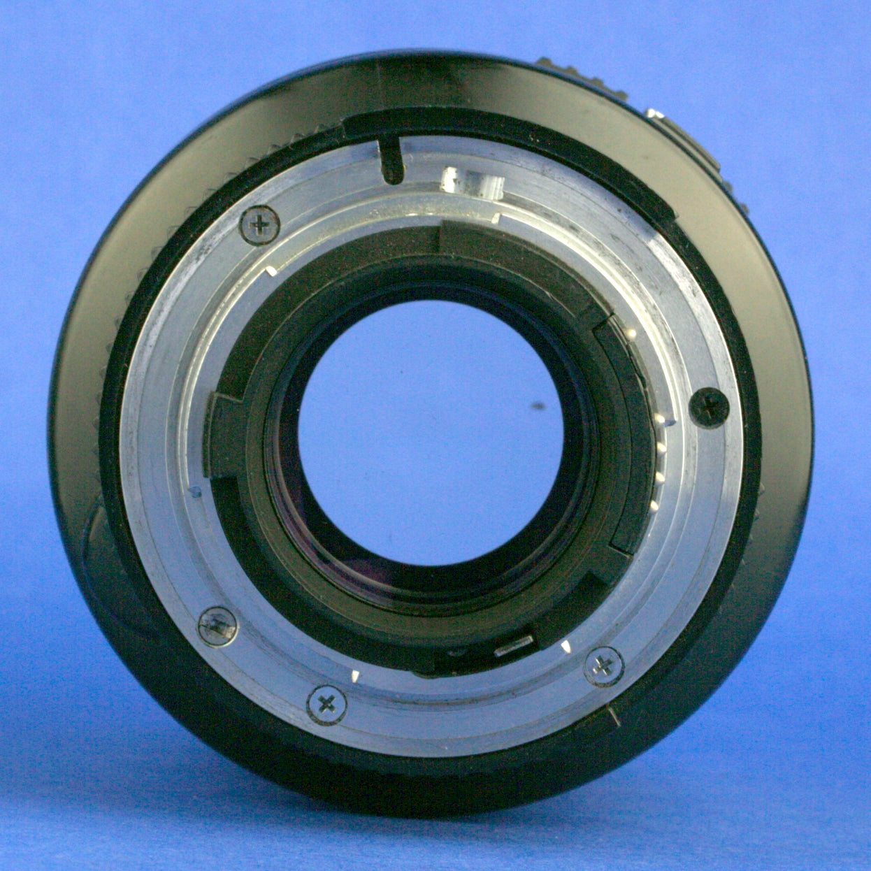Nikon AF Nikkor 105mm 2.8 Lens