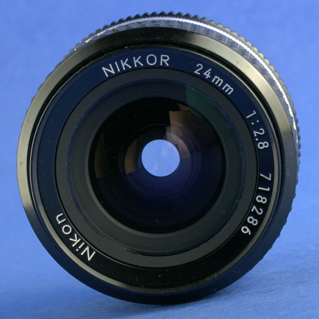 Nikon Nikkor 24mm 2.8 Ai-S Lens Beautiful Condition