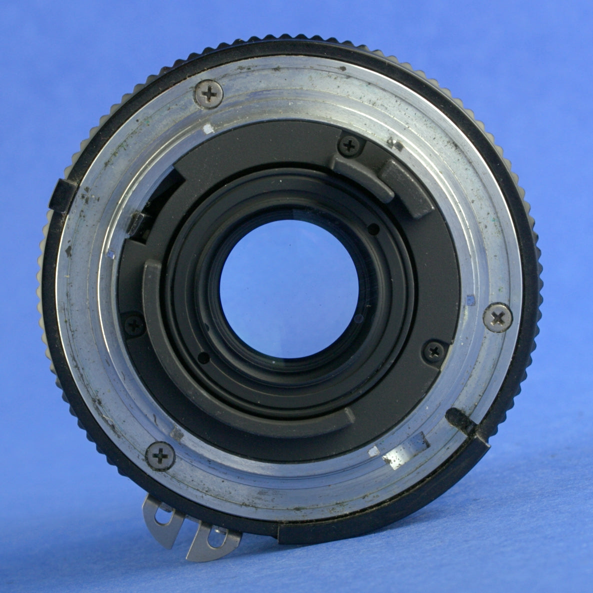 Nikon Nikkor 24mm 2.8 Ai-S Lens Beautiful Condition