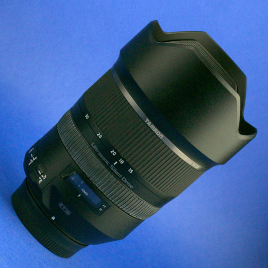 Tamron SP 15-30mm 2.8 Di VC Lens Nikon AF Mount A012