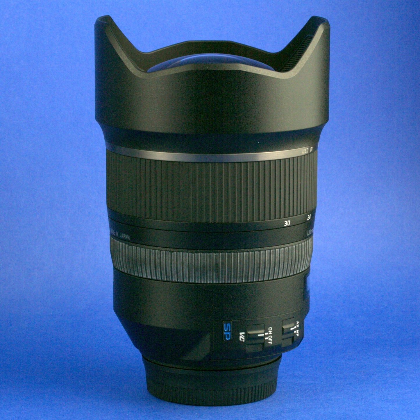 Tamron SP 15-30mm 2.8 Di VC Lens Nikon AF Mount A012