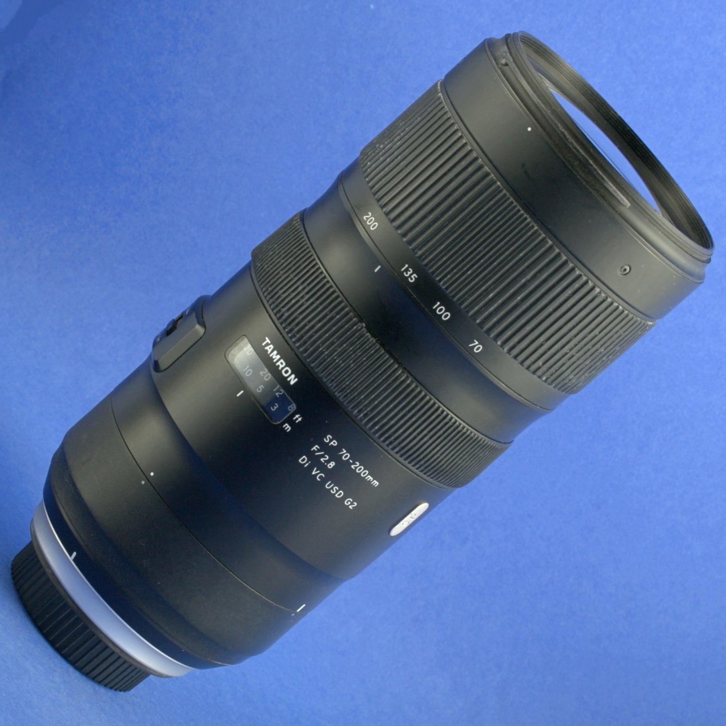 Tamron SP 70-200mm 2.8 VC G2 Lens For Nikon
