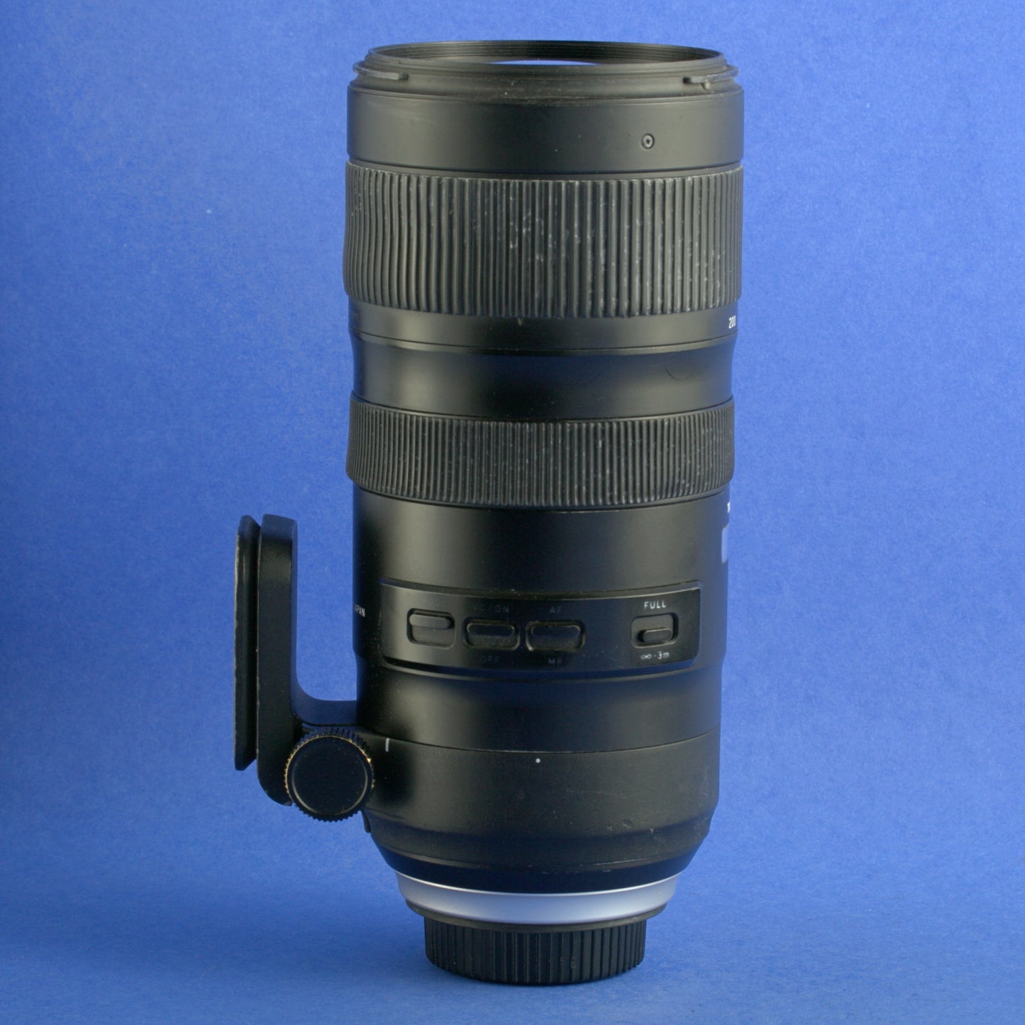Tamron SP 70-200mm 2.8 VC G2 Lens For Nikon