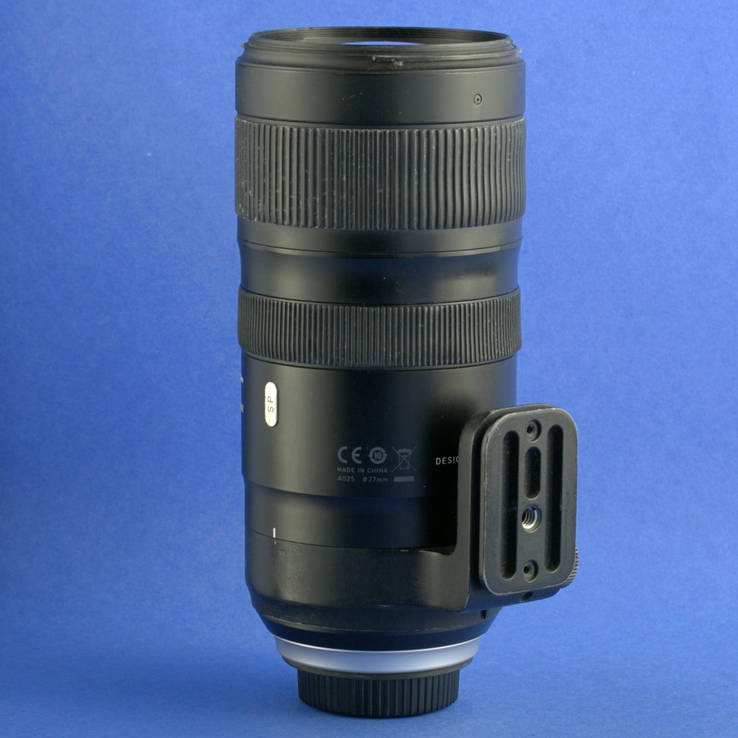 Tamron SP 70-200mm 2.8 VC G2 Lens For Nikon