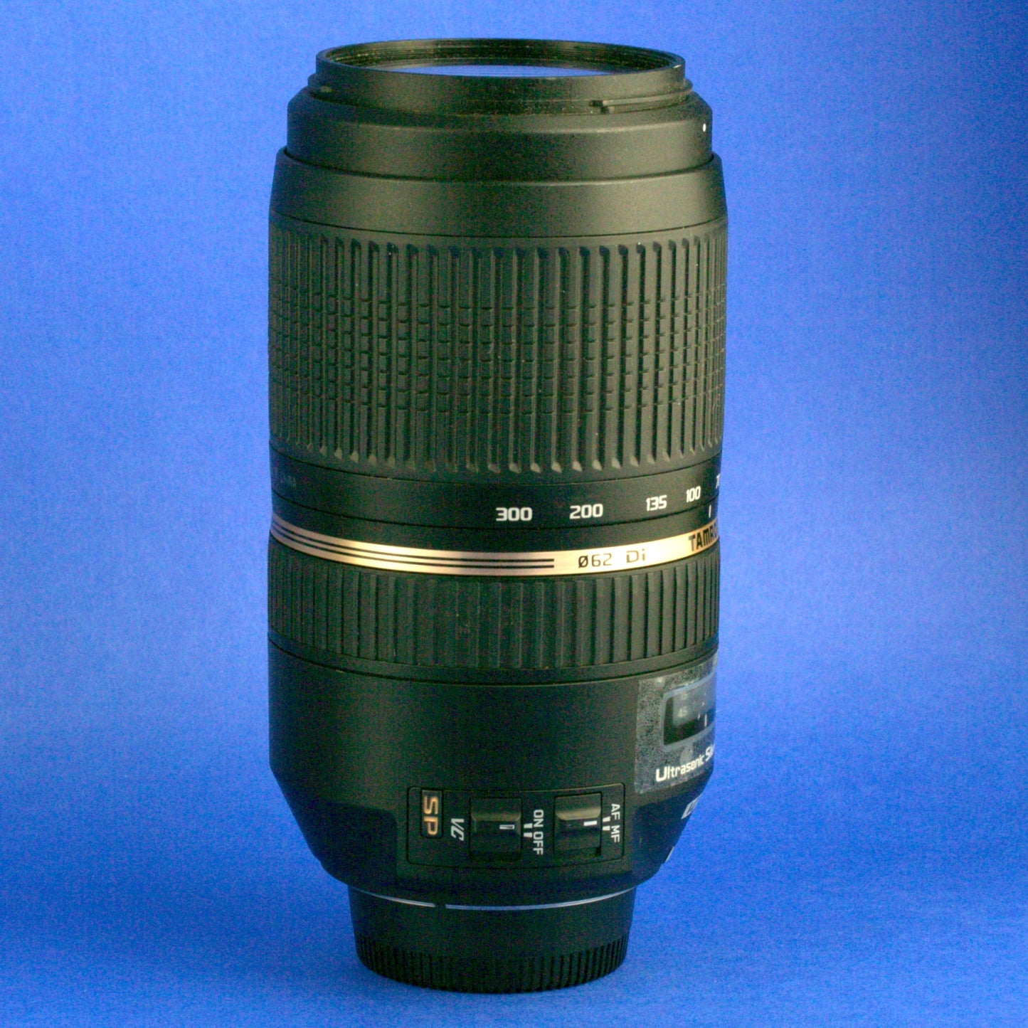Tamron SP 70-300mm 4-5.6 Di VC Lens Nikon AF Mount A005