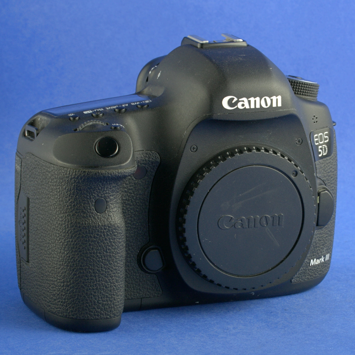 Canon 5D III Digital Camera Body 7200 Shutter Actuations