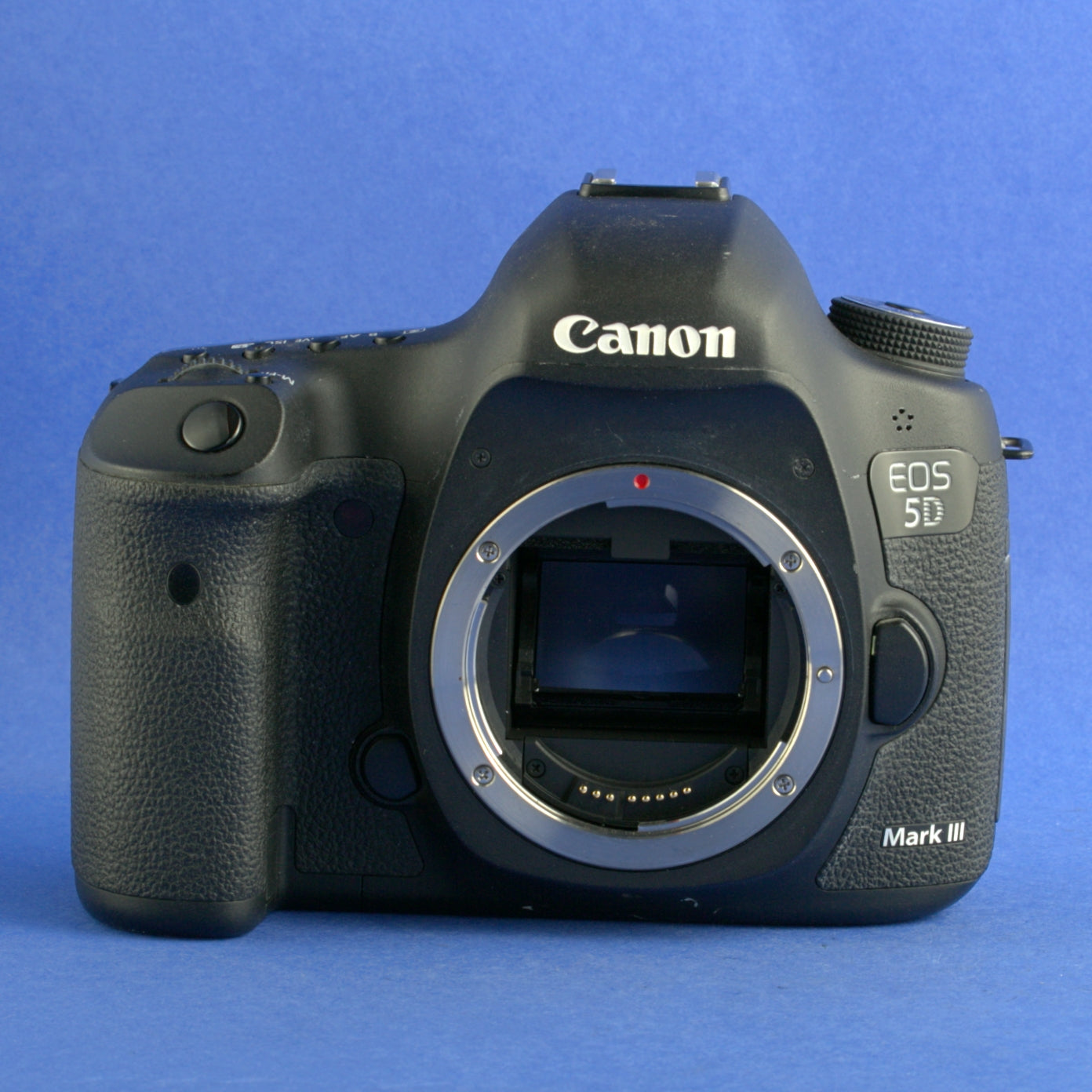 Canon 5D III Digital Camera Body 7200 Shutter Actuations