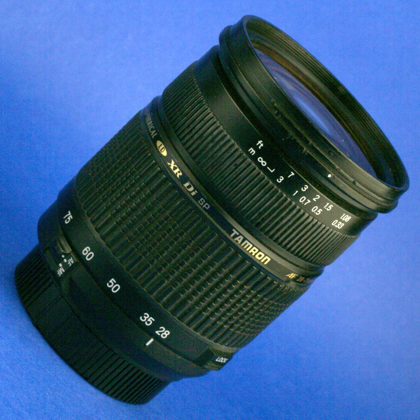 Tamron SP 28-75mm 2.8 LD XR Aspherical Di Lens Nikon AF Mount A09