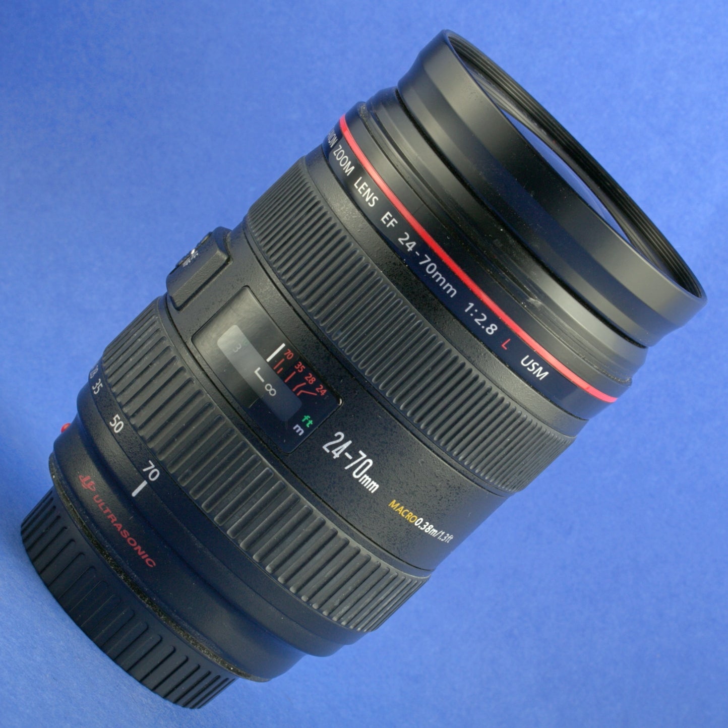 Canon EF 24-70mm 2.8 L Lens