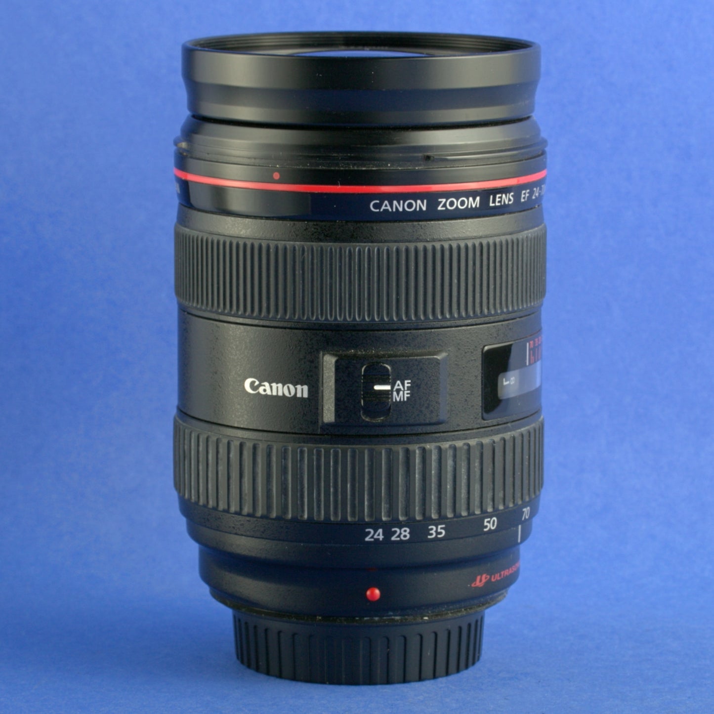 Canon EF 24-70mm 2.8 L Lens