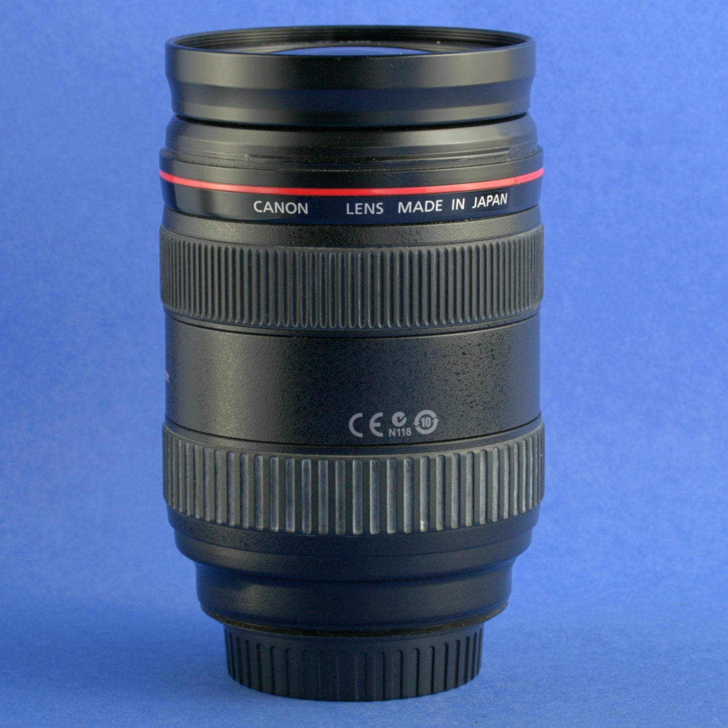 Canon EF 24-70mm 2.8 L Lens