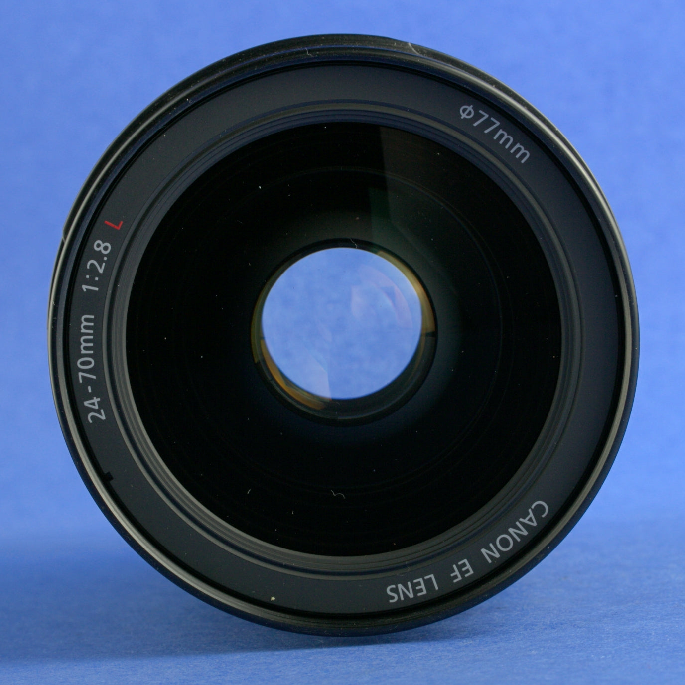 Canon EF 24-70mm 2.8 L Lens