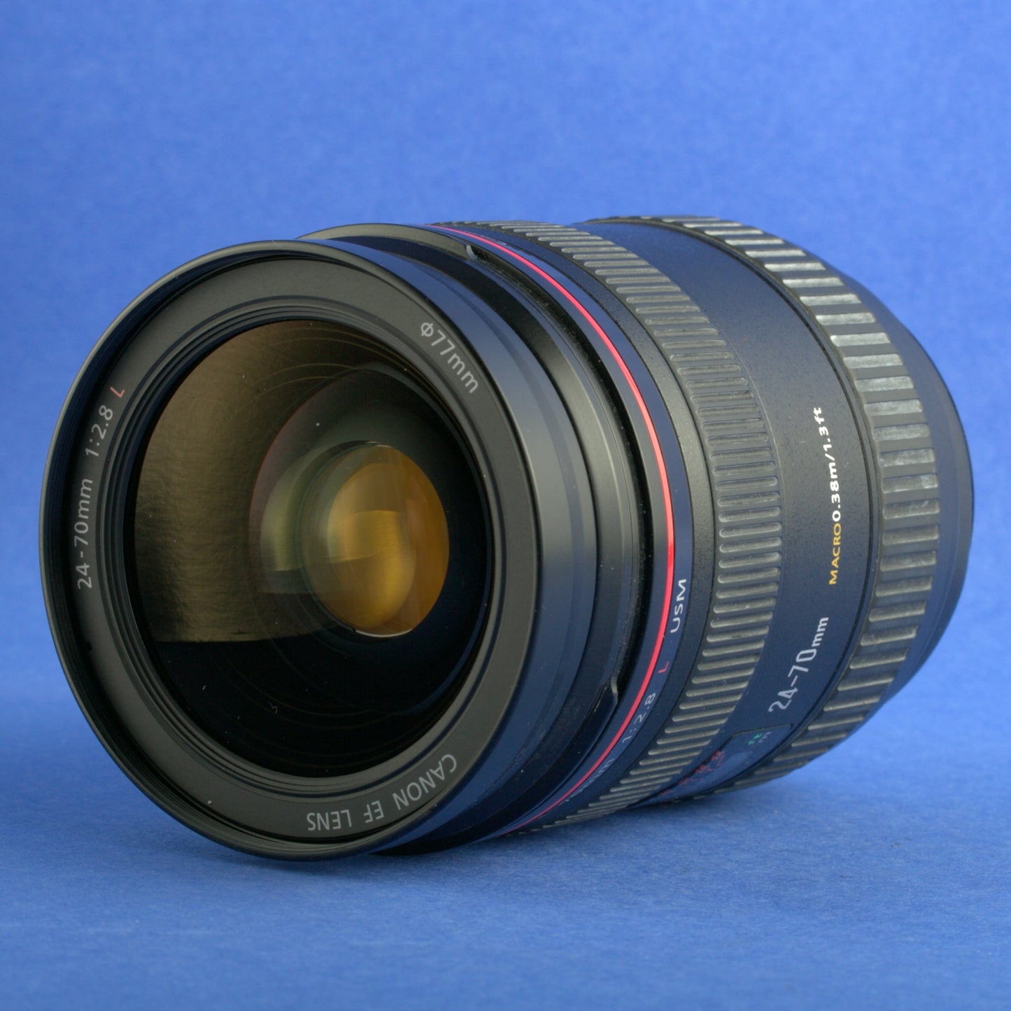 Canon EF 24-70mm 2.8 L Lens