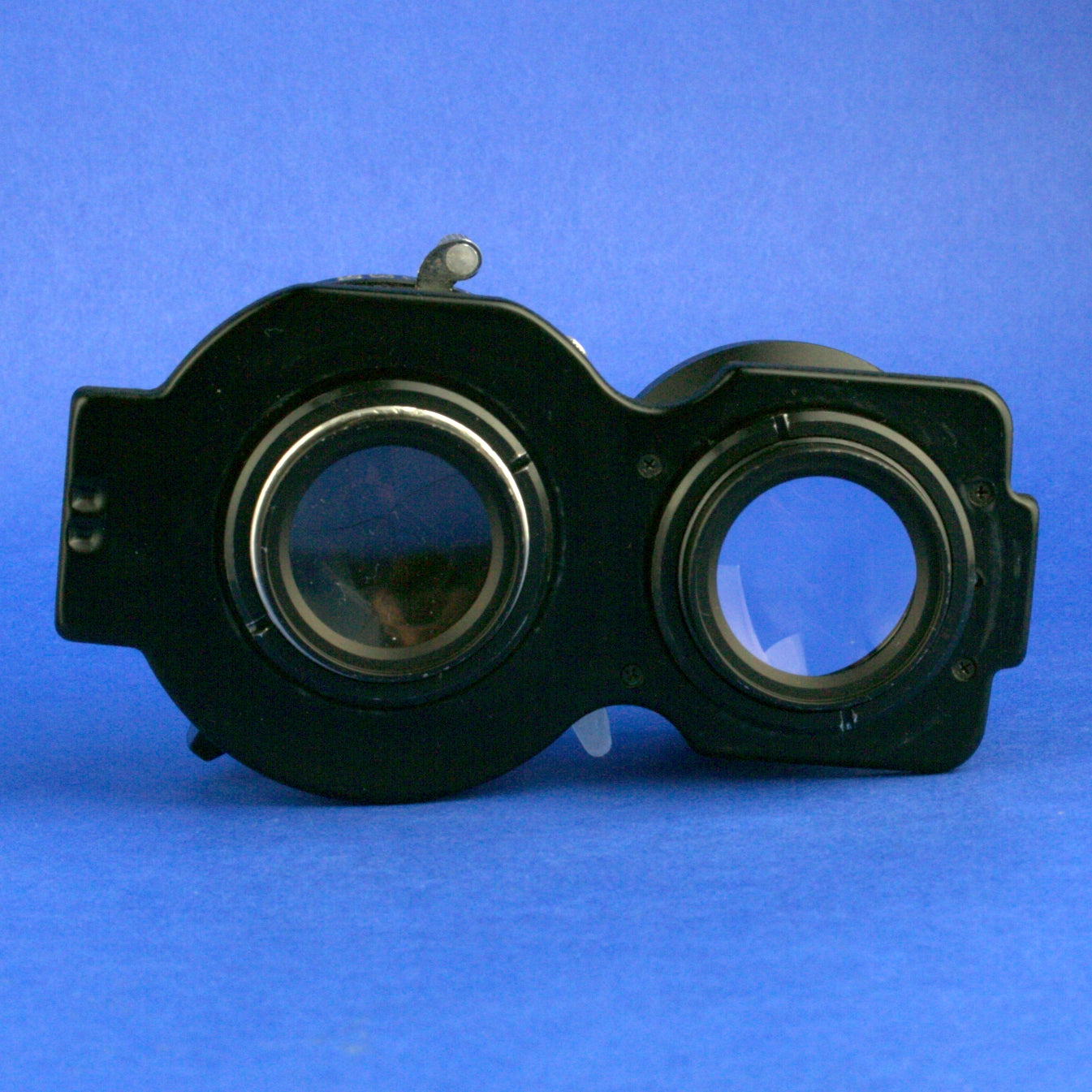 Mamiya 80mm 2.8 Blue Dot TLR Lens for C330, C220 Cameras