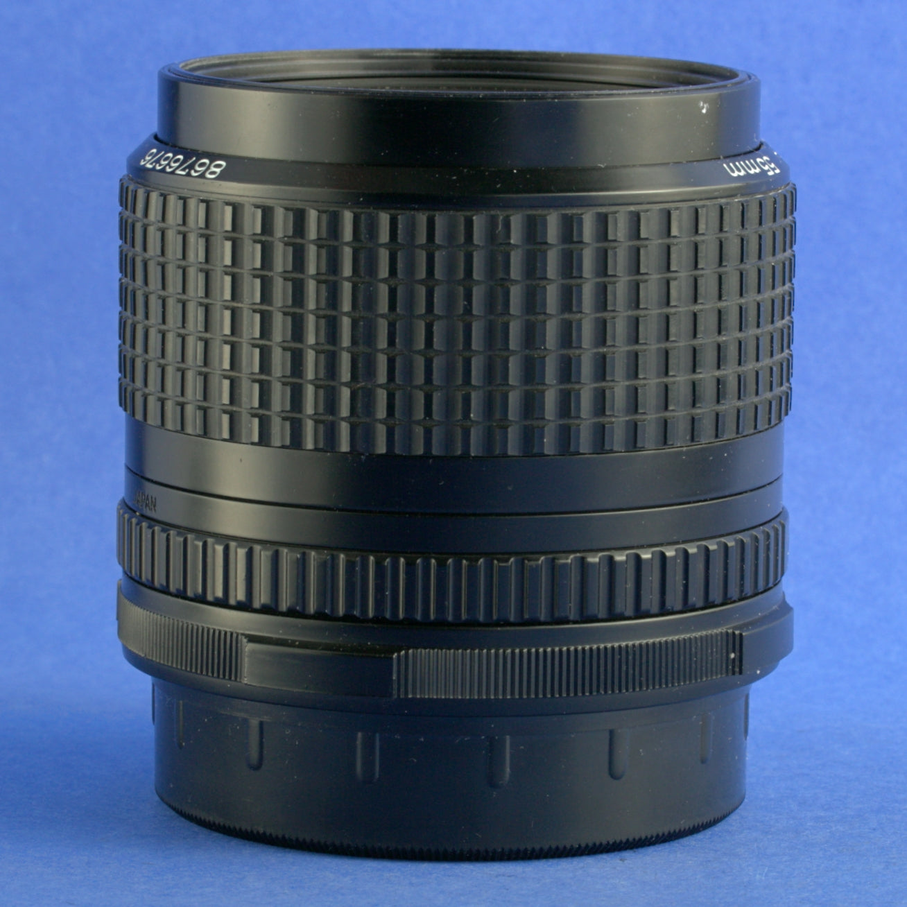 Pentax 67 55mm F4 SMC Late Lens