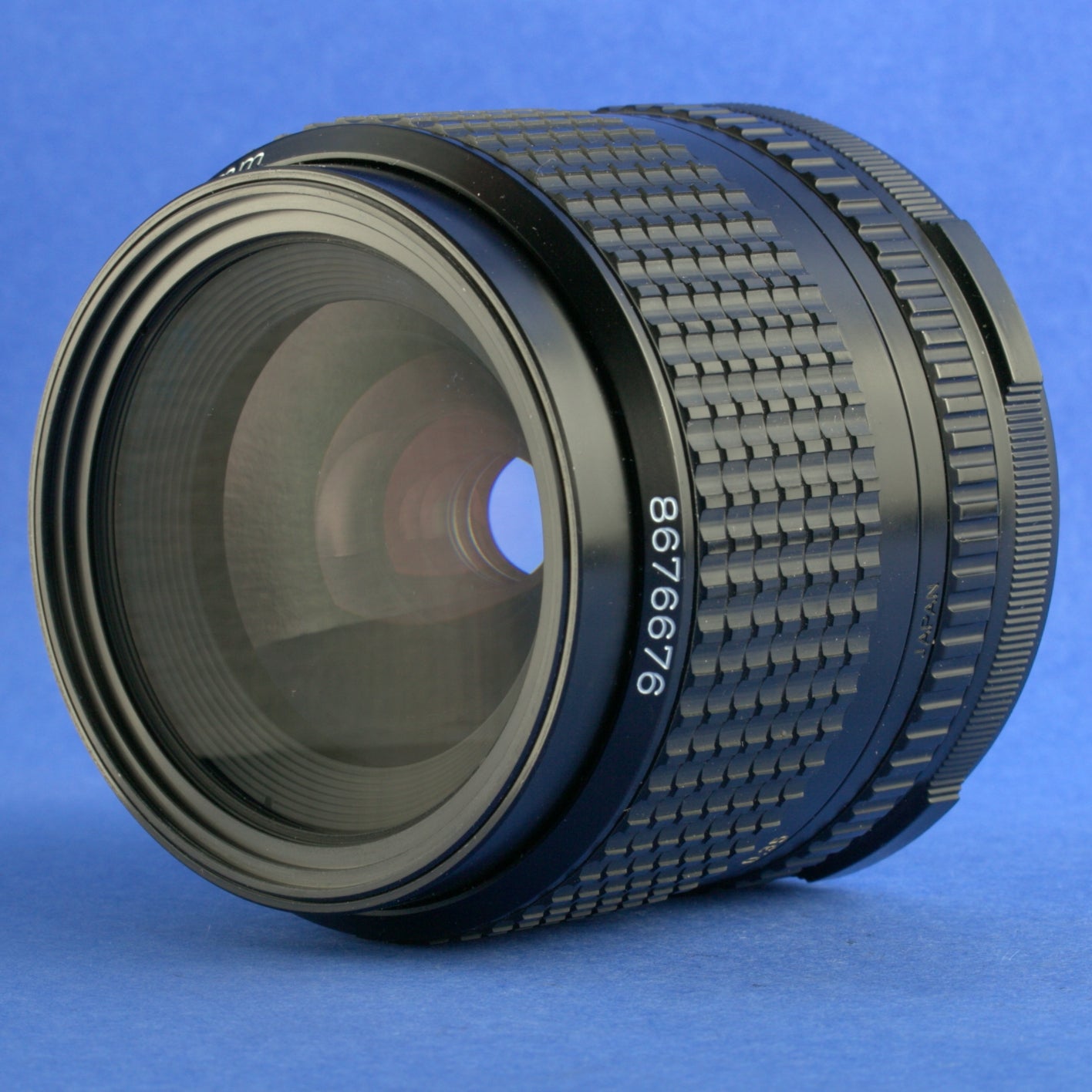 Pentax 67 55mm F4 SMC Late Lens