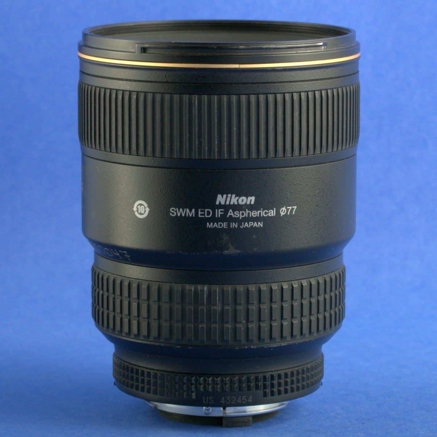 Nikon AF-S Nikkor 17-35mm 2.8 D Lens Not Working