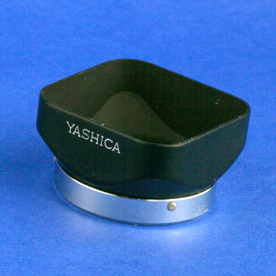Yashica Mat-124 Film Camera Body Not Working