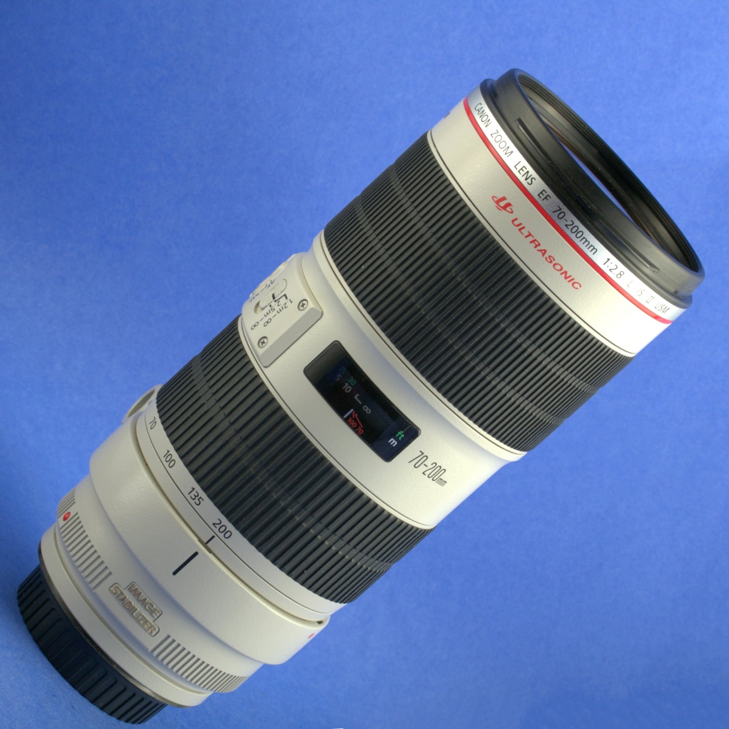 Canon EF 70-200mm 2.8 L IS II Lens