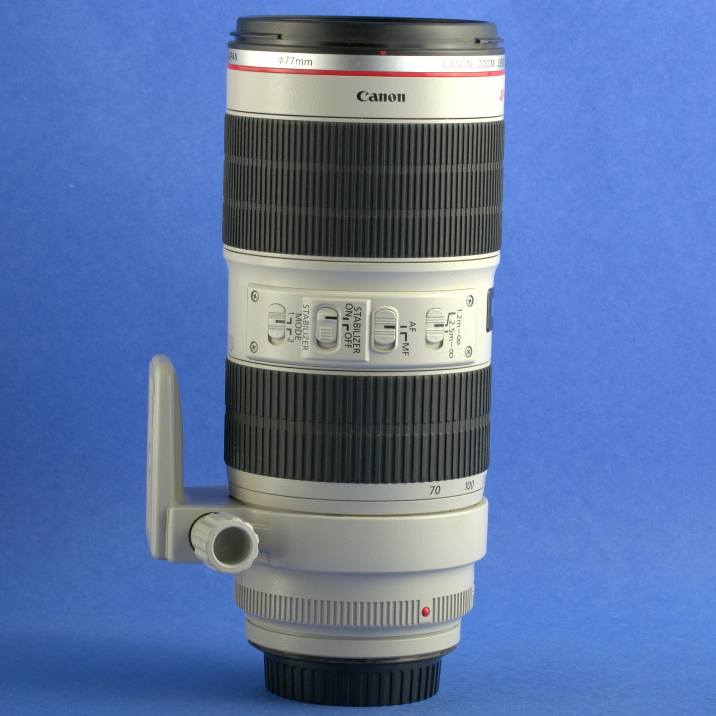 Canon EF 70-200mm 2.8 L IS II Lens
