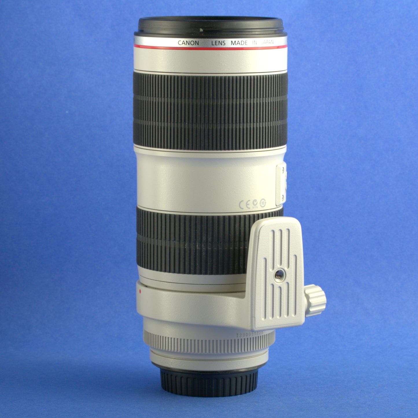 Canon EF 70-200mm 2.8 L IS II Lens