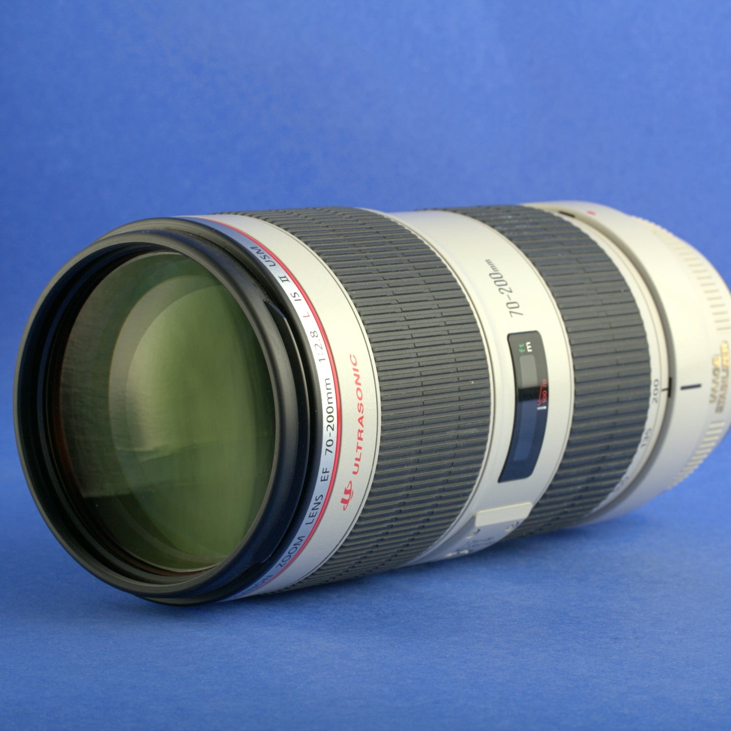 Canon EF 70-200mm 2.8 L IS II Lens
