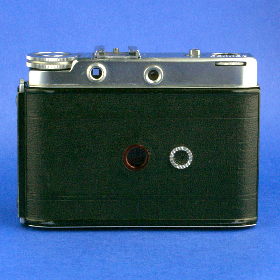 Voigtlander Perkeo III E Film Camera with Rangefinder