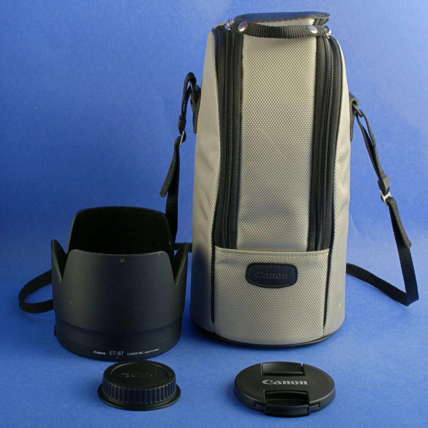 Canon EF 70-200mm 2.8 L IS II Lens