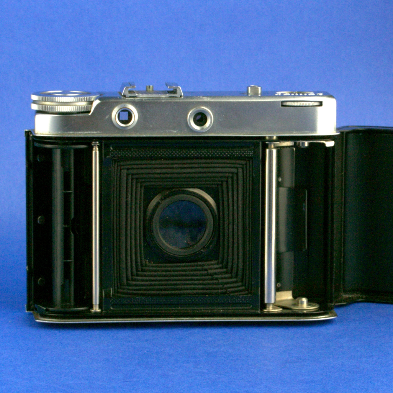 Voigtlander Perkeo III E Film Camera with Rangefinder