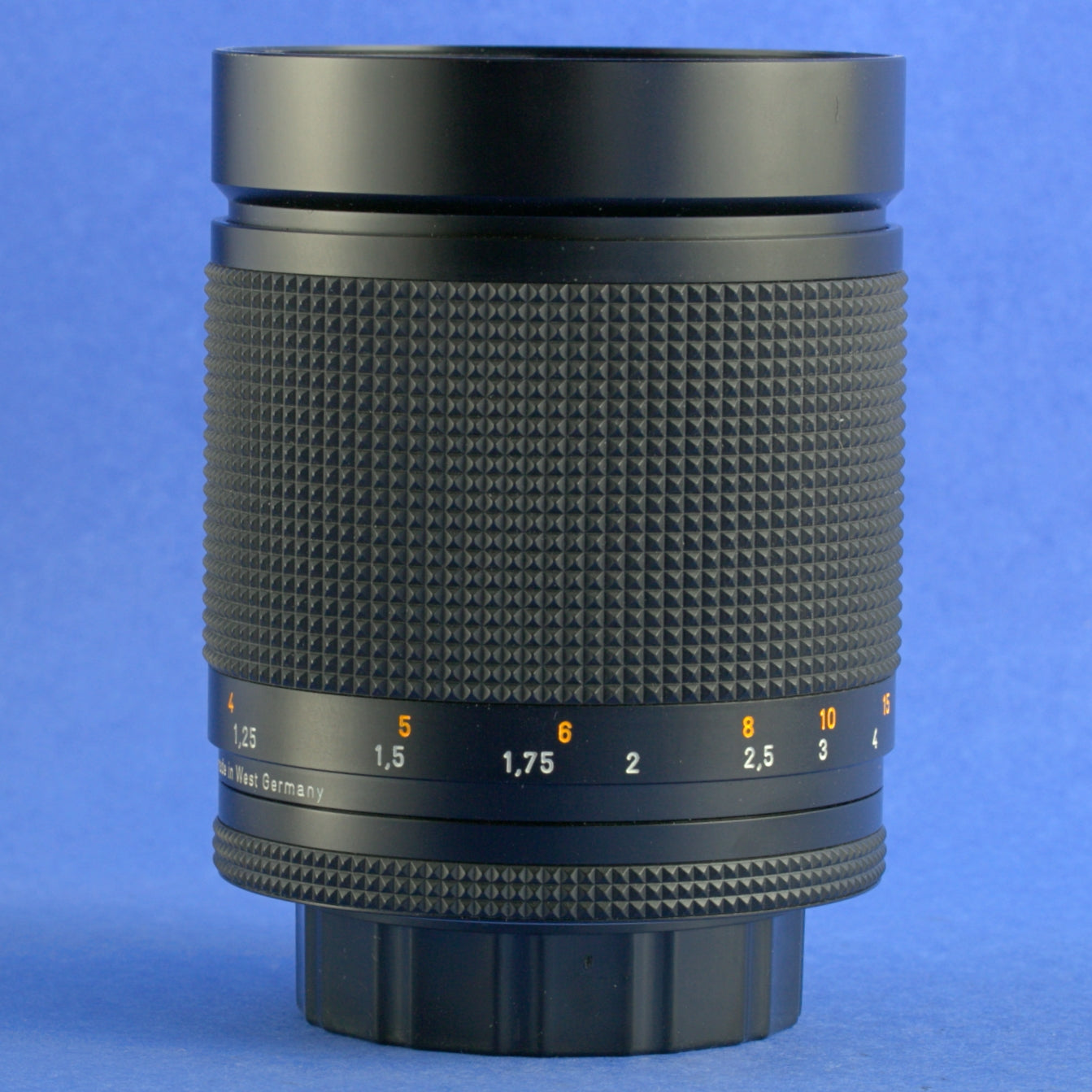 Contax 100mm F2 AEG Lens Near Mint Condition