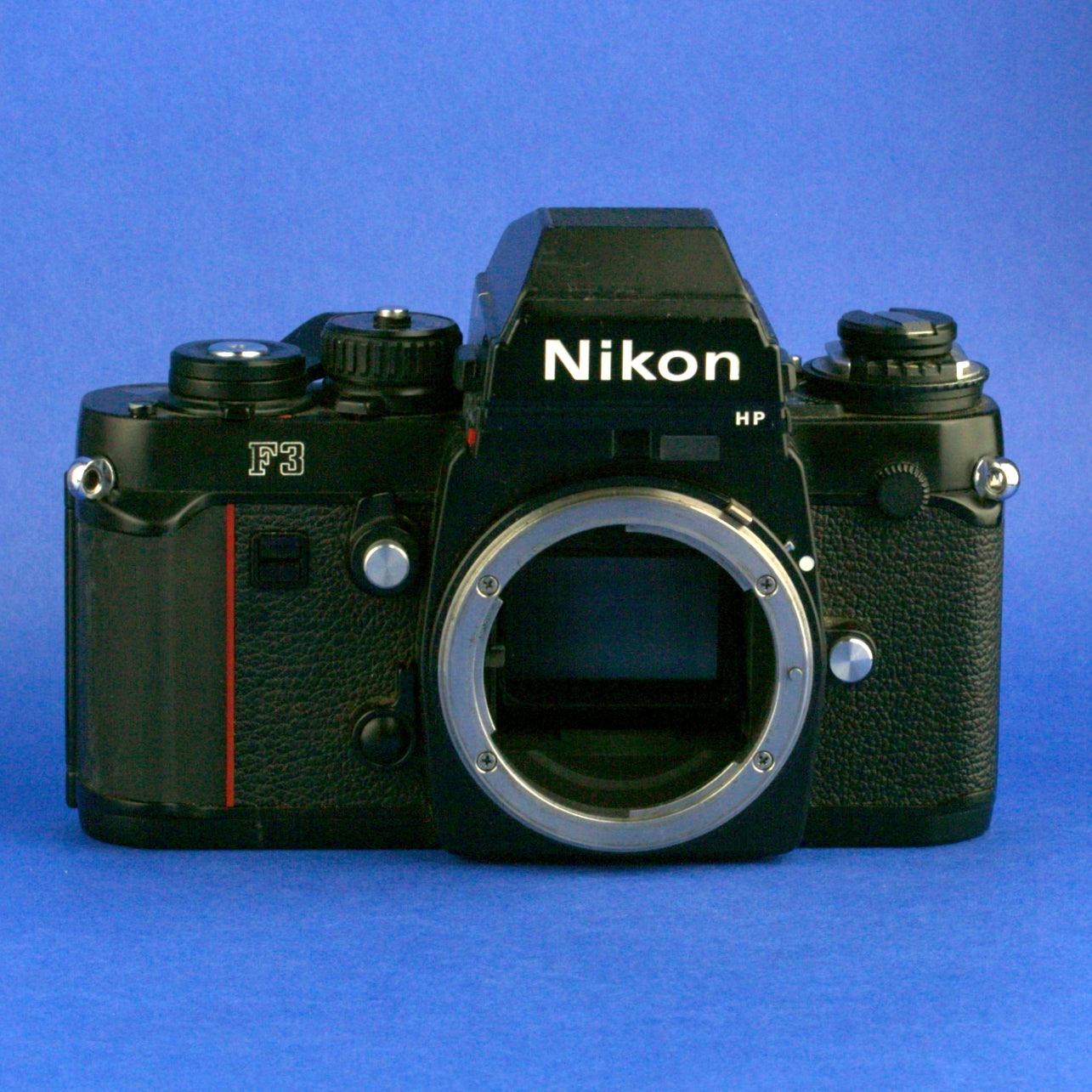 Nikon F3HP Film Camera Body Beautiful Condition