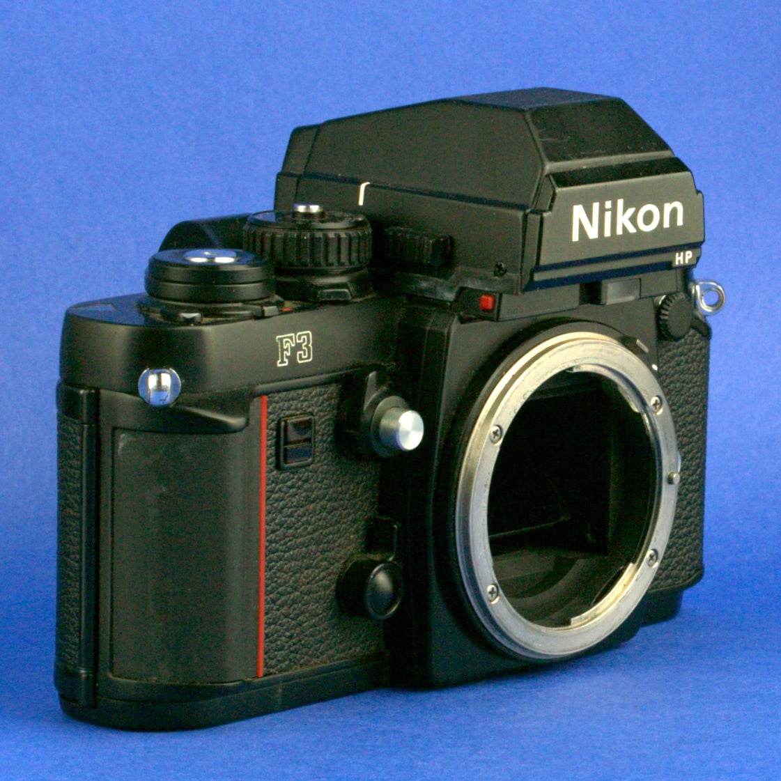 Nikon F3HP Film Camera Body Beautiful Condition