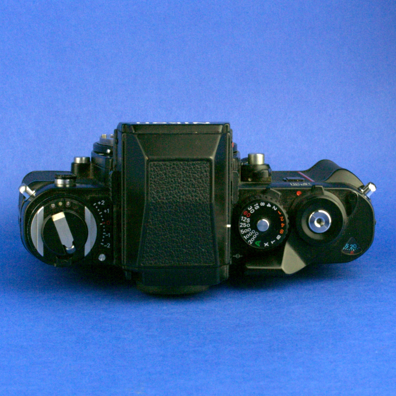 Nikon F3HP Film Camera Body Beautiful Condition