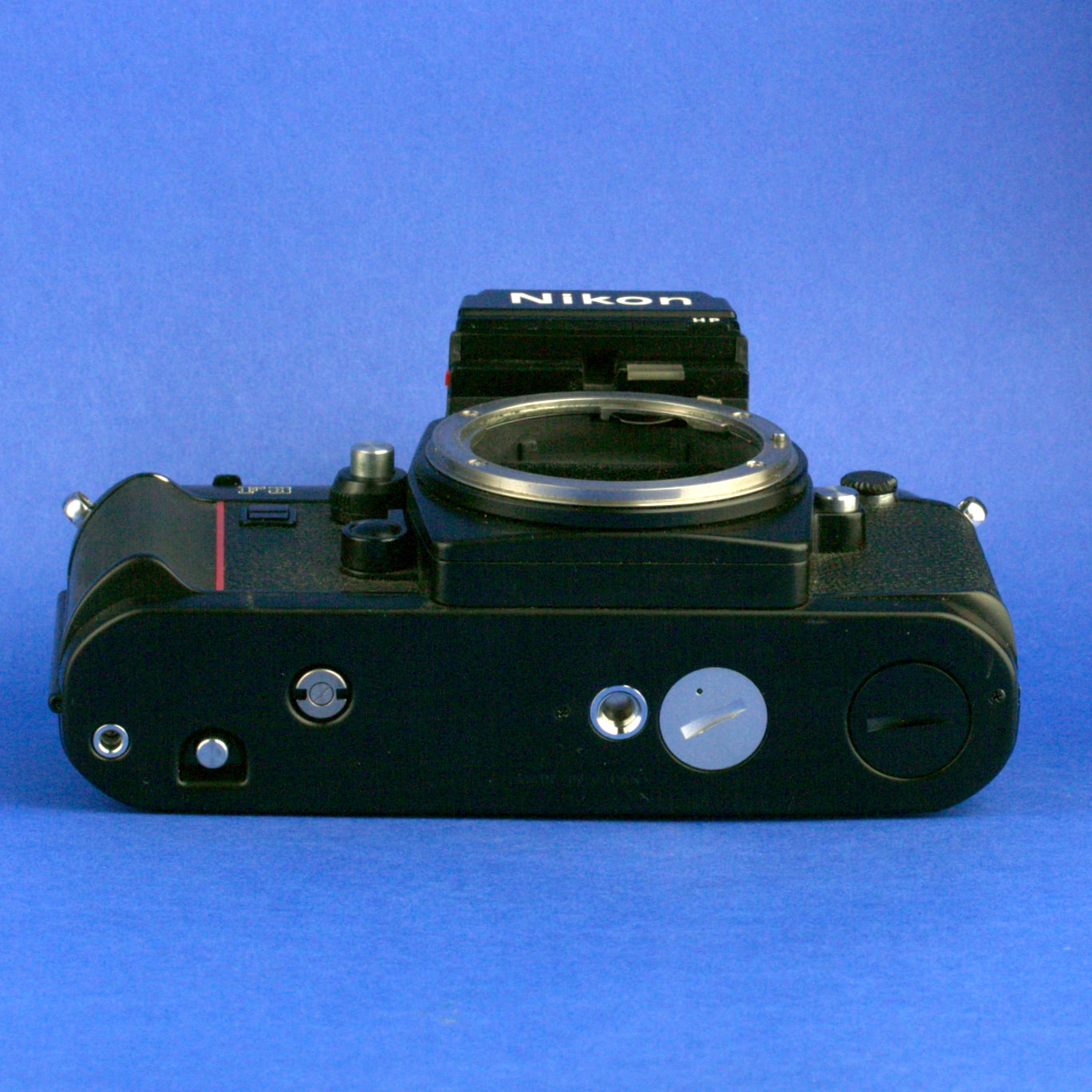 Nikon F3HP Film Camera Body Beautiful Condition