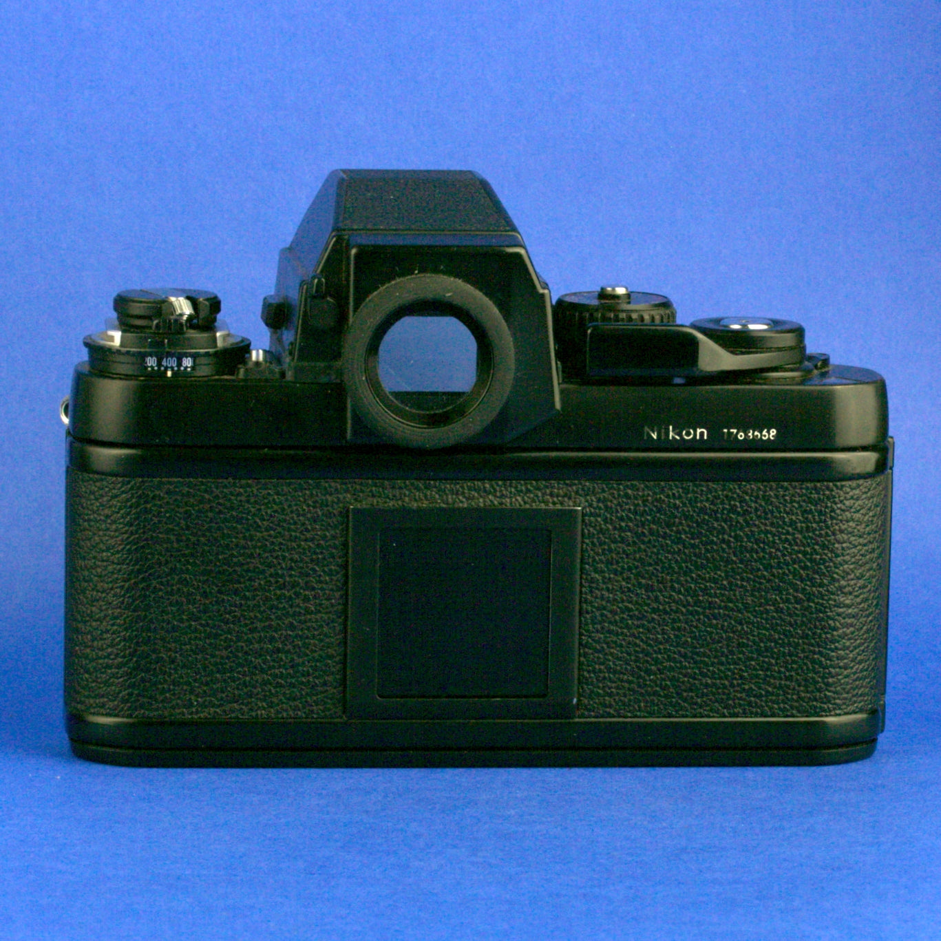 Nikon F3HP Film Camera Body Beautiful Condition