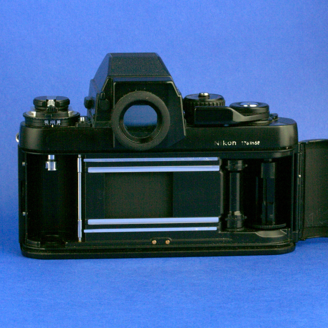 Nikon F3HP Film Camera Body Beautiful Condition