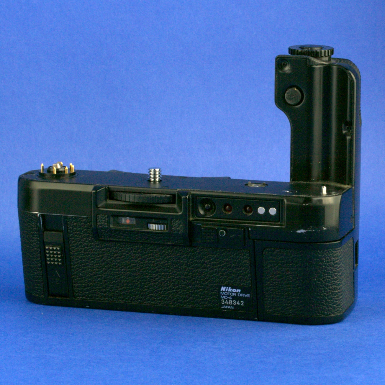 Nikon MD-4 Motor Drive for F3 Cameras