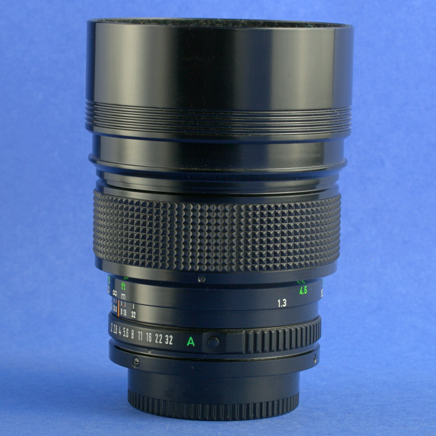 Canon FD 135mm F2 Lens Near Mint Condition