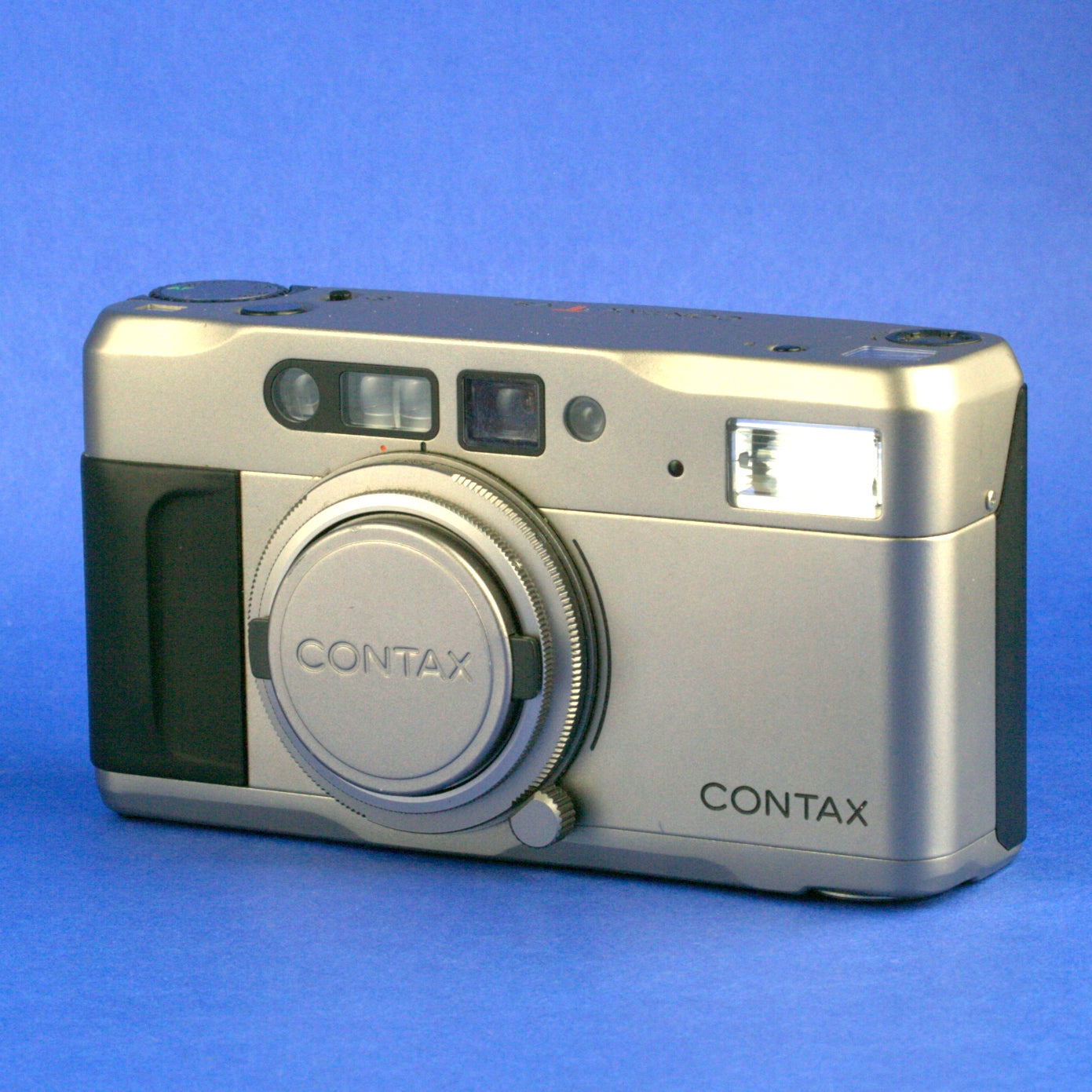 Contax TVS Film Camera Beautiful Condition