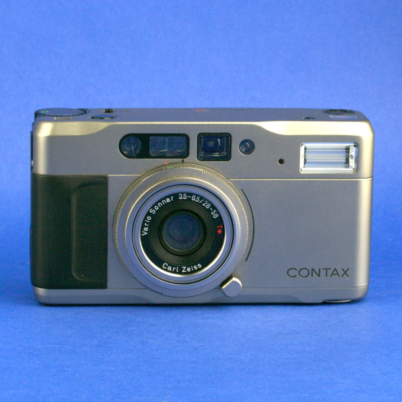 Contax TVS Film Camera Beautiful Condition