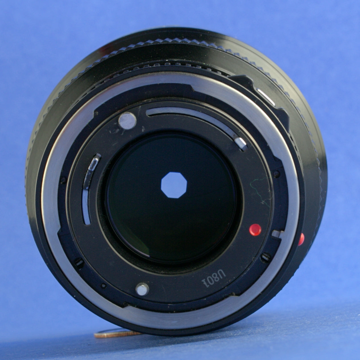 Canon FD 135mm F2 Lens Near Mint Condition