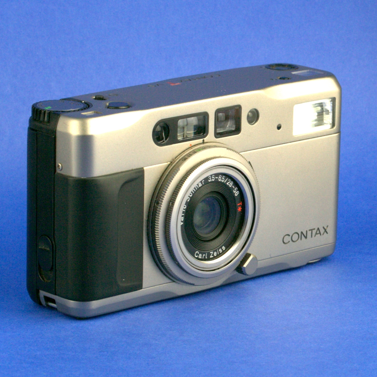 Contax TVS Film Camera Beautiful Condition