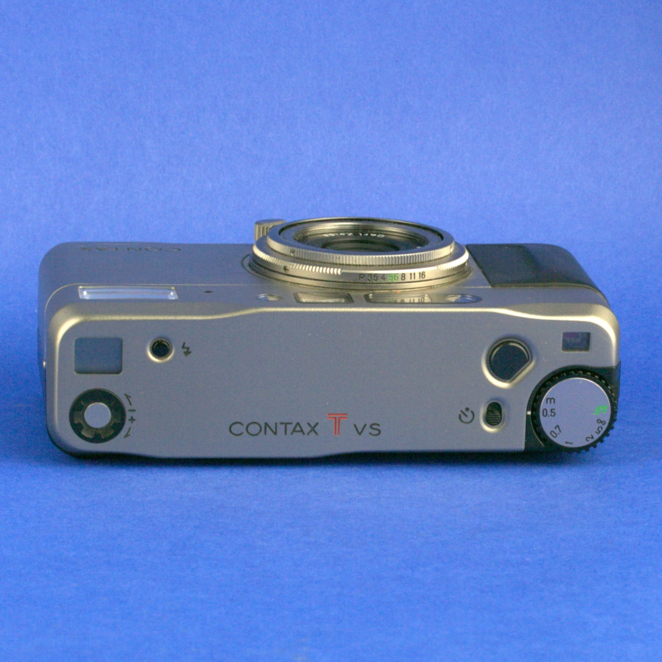 Contax TVS Film Camera Beautiful Condition