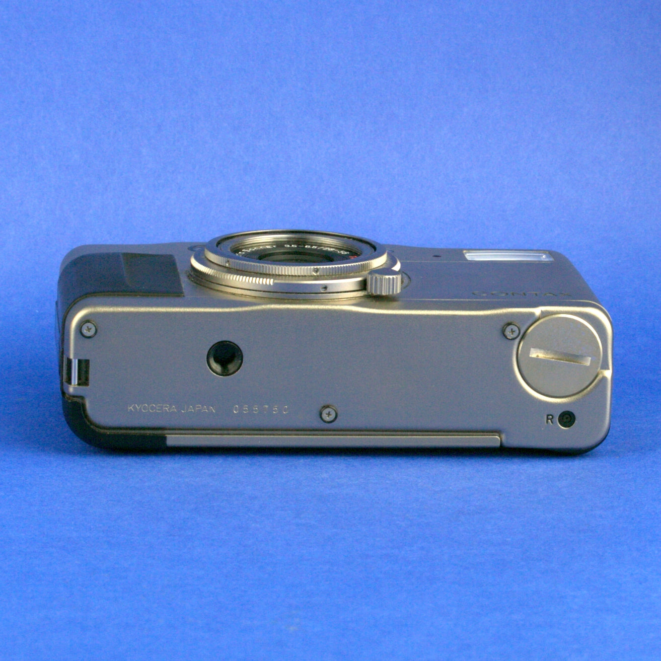 Contax TVS Film Camera Beautiful Condition