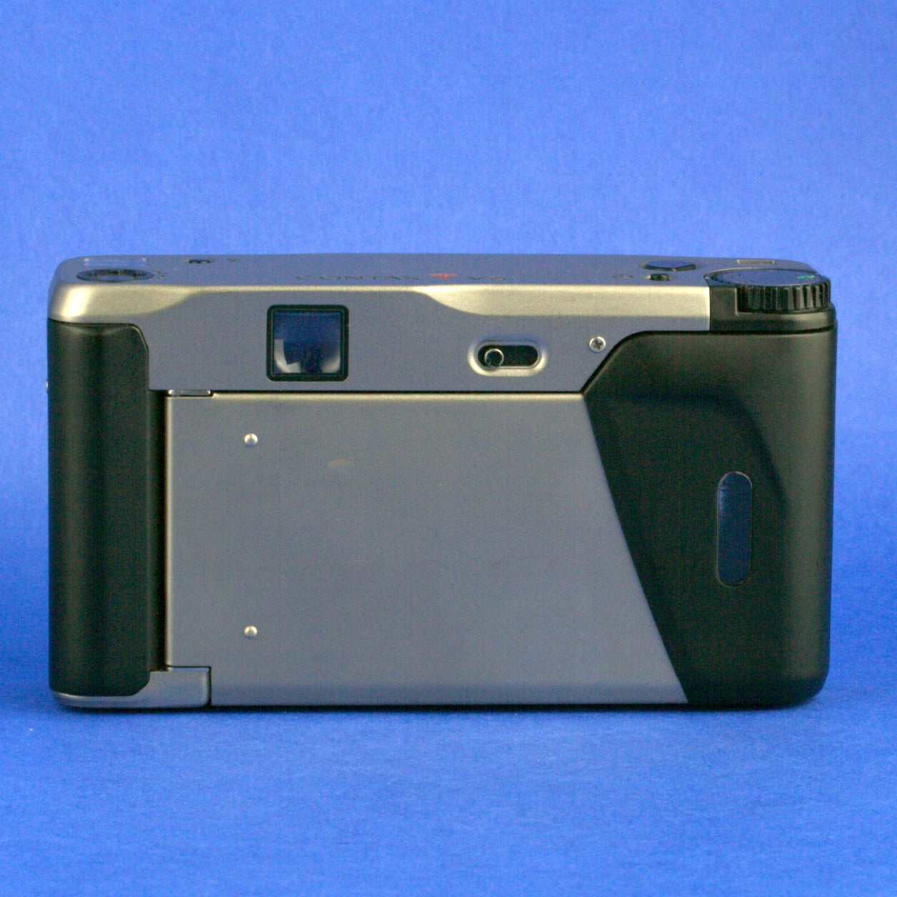 Contax TVS Film Camera Beautiful Condition