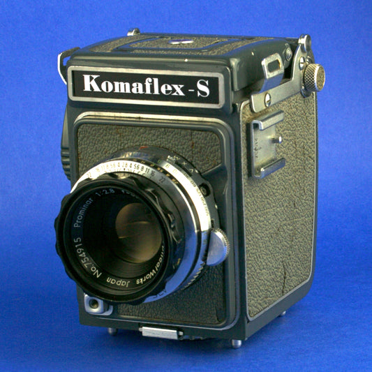 Kowa Komaflex-S Film Camera