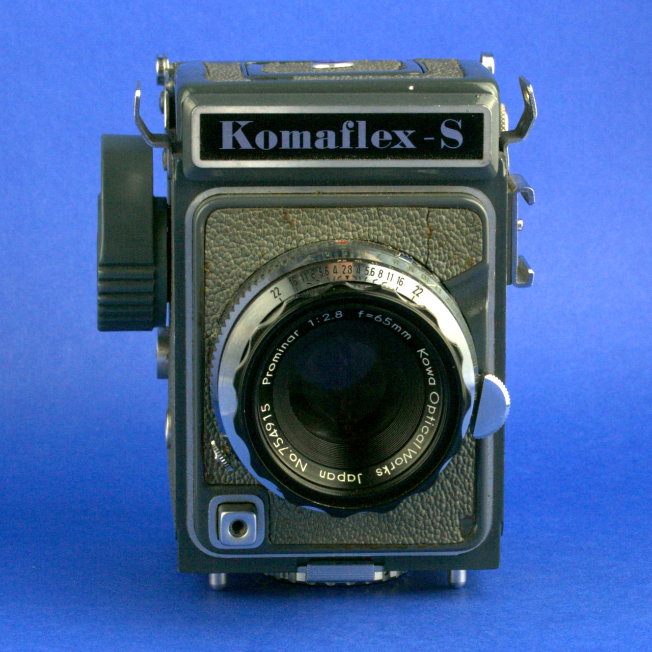 Kowa Komaflex-S Film Camera