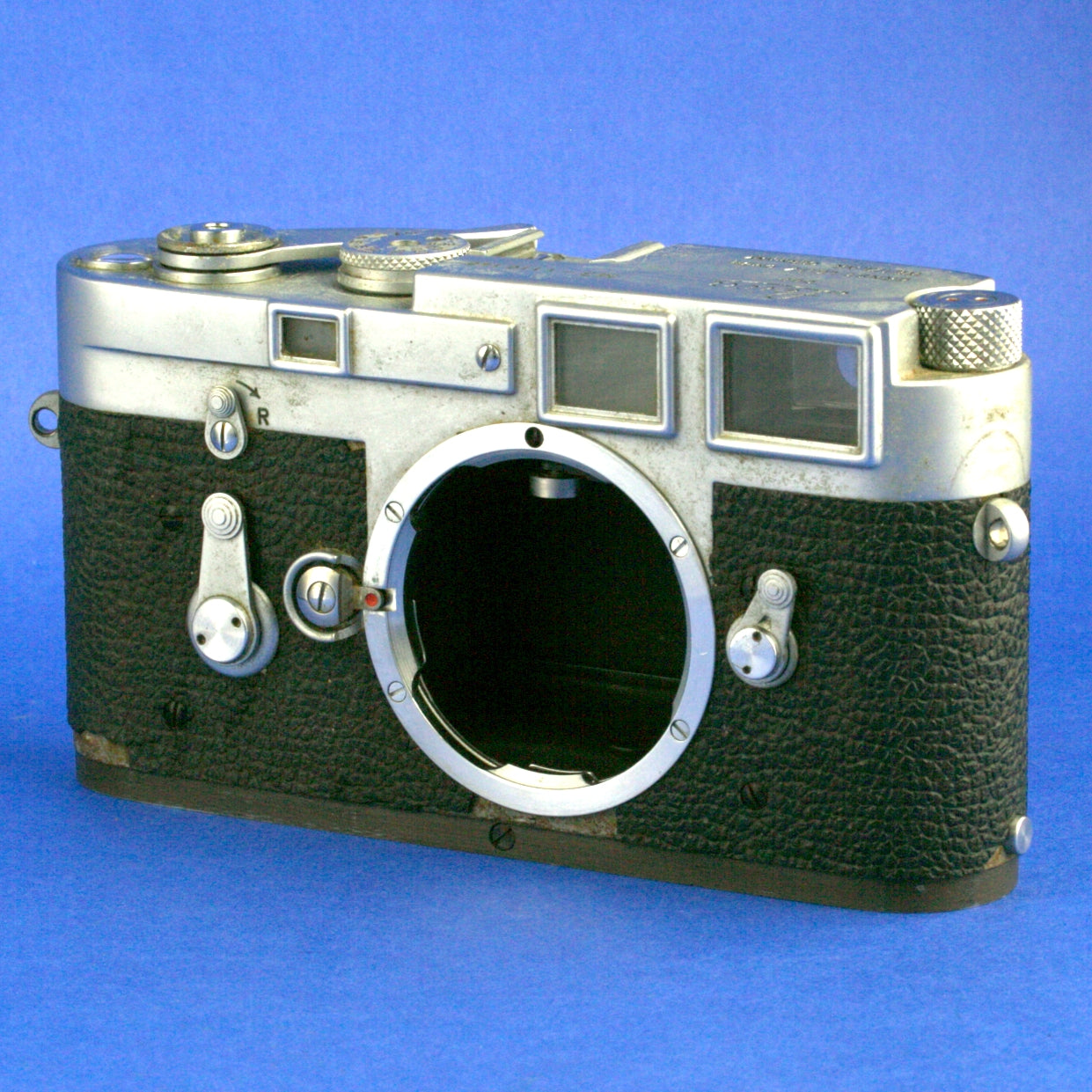 *** READ *** Leica M3 Film Camera Body Not Working